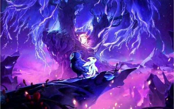 奥日与黑暗森林安卓修改版