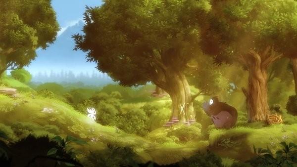 奥日与黑暗森林安卓修改版