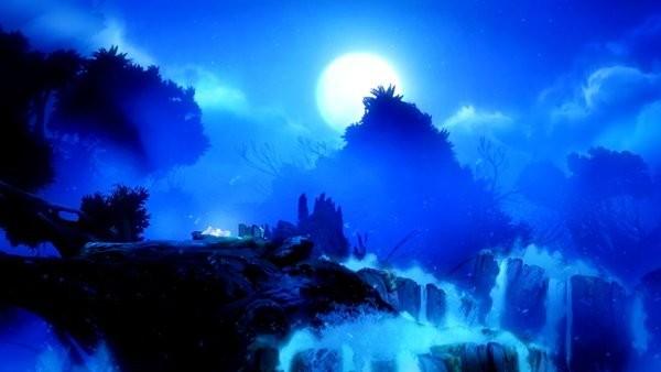 奥日与黑暗森林安卓移植版