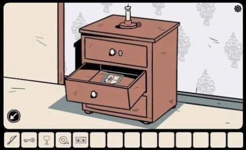 窗外女孩小游戏