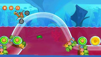 登山极限摩托2手游