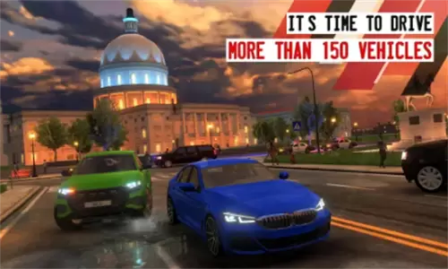 驾驶学校模拟器