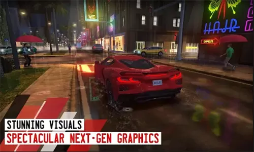 驾驶学校模拟器