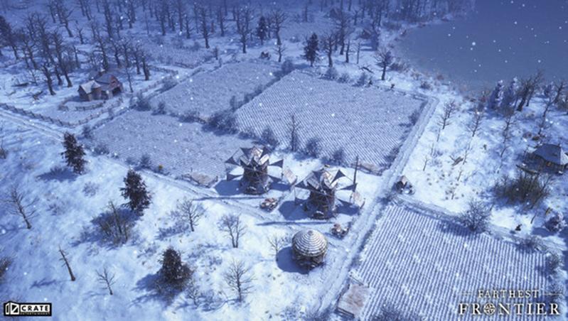 最远的边陲中文免安装版