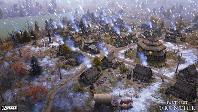 最远的边陲中文免安装版