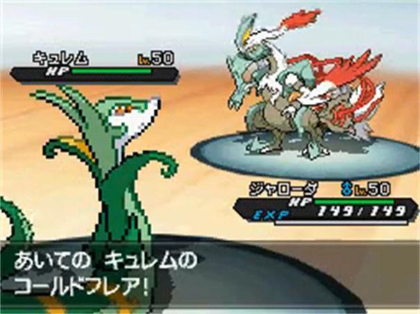 口袋妖怪黑白下载