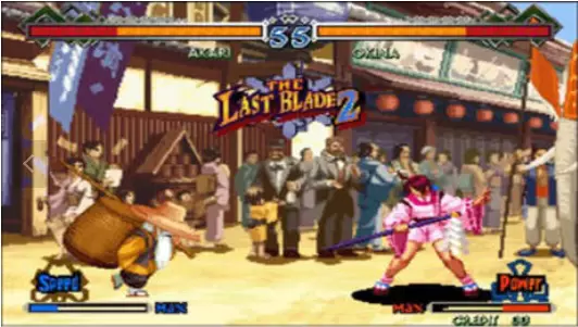 月华剑士2单机版