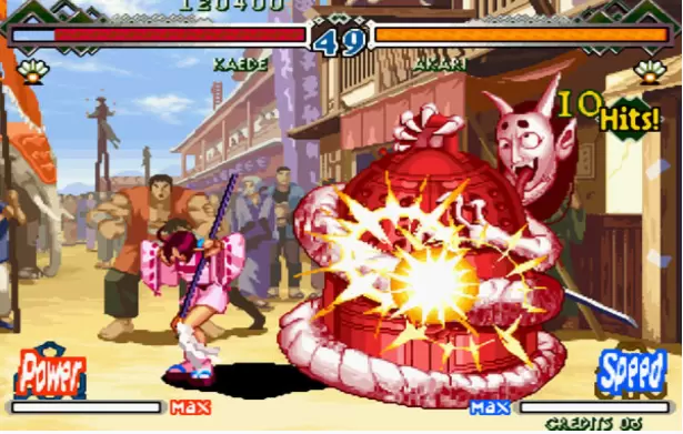 月华剑士2单机版