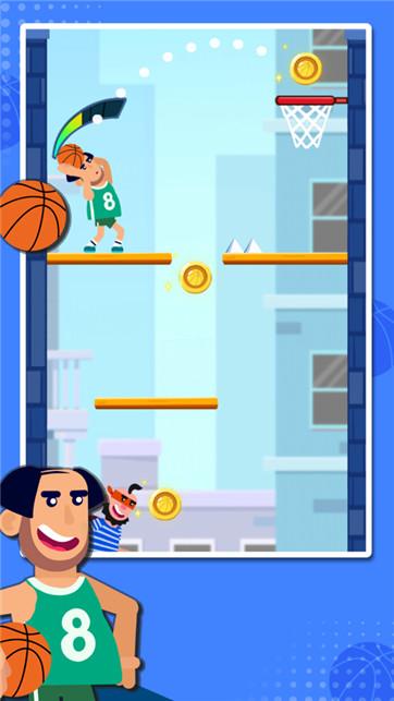 秃头篮球先生完整版