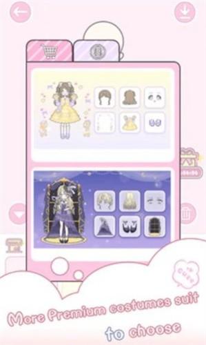 海莉的装扮小屋