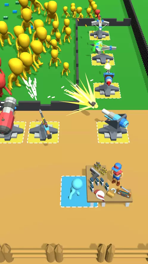 僵尸世界大作战