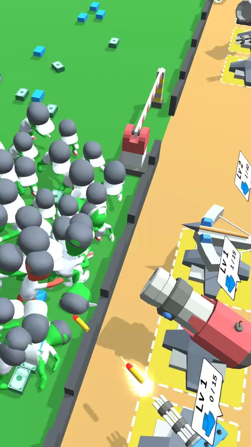 僵尸世界大作战