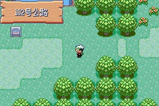 口袋妖怪传说绿宝石