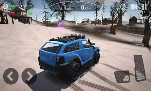 终极越野模拟器