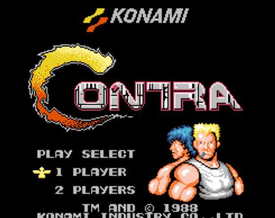 魂斗罗30条命s弹版