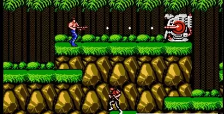 魂斗罗30条命s弹版