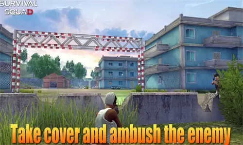 绝地求生单机版