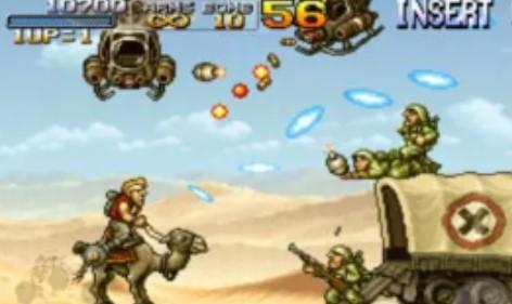 合金弹头5绿色版