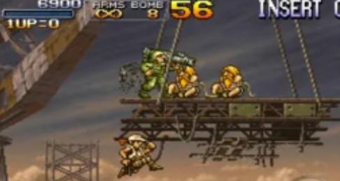 合金弹头5绿色版