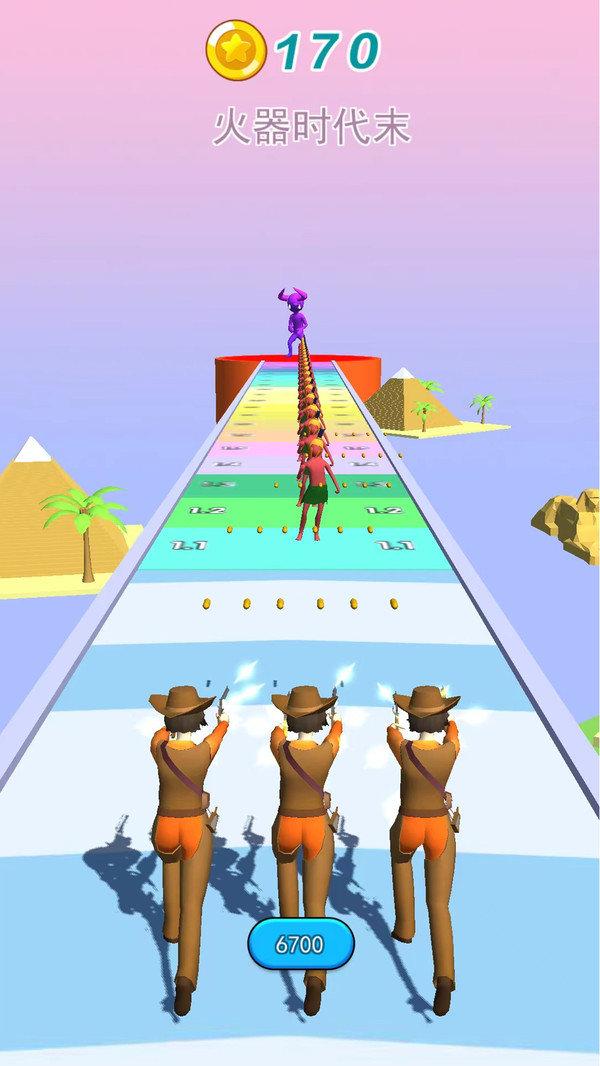 未来战士进化修改版