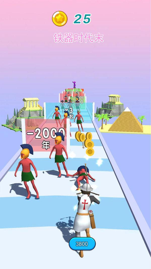 未来战士进化修改版