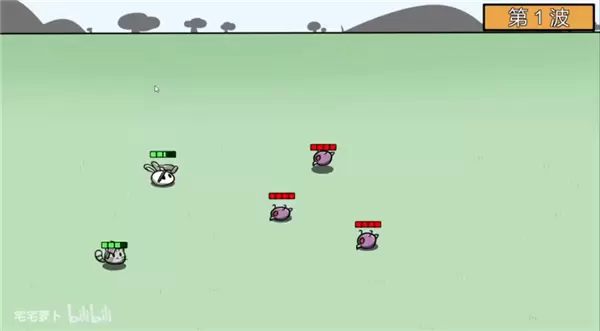 宅宅萝卜动物农场保卫战免费版