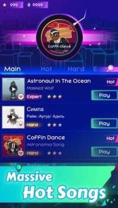 Rolling Beat安卓版游戏