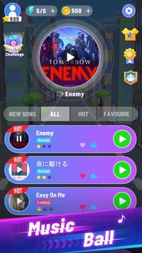 音乐se彩小球游戏