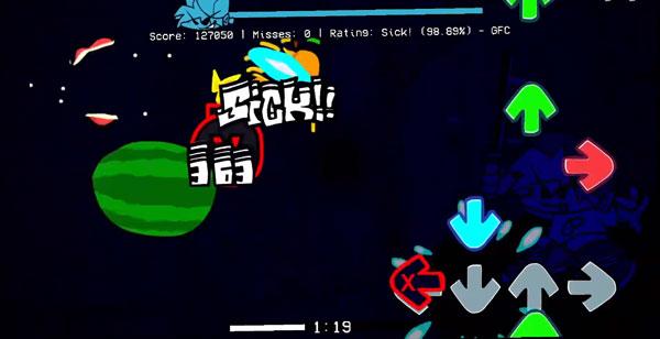 fnf水果忍者1.5手机版