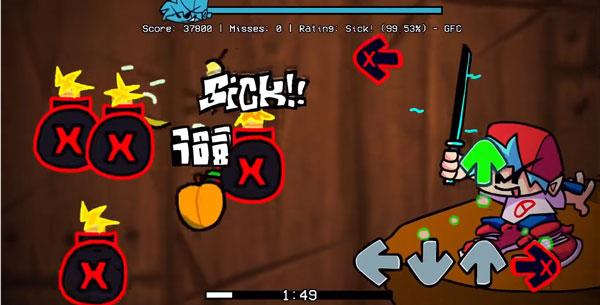 fnf水果忍者模组免root