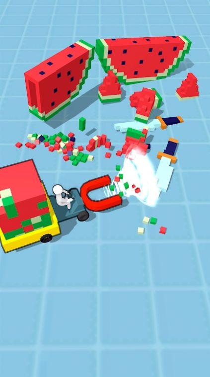 像素吸噬（Pixel Miner）