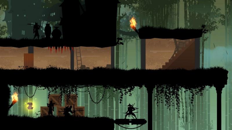 忍者岚中文版修改版