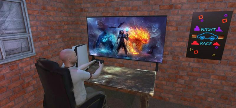 网吧生活模拟器手游