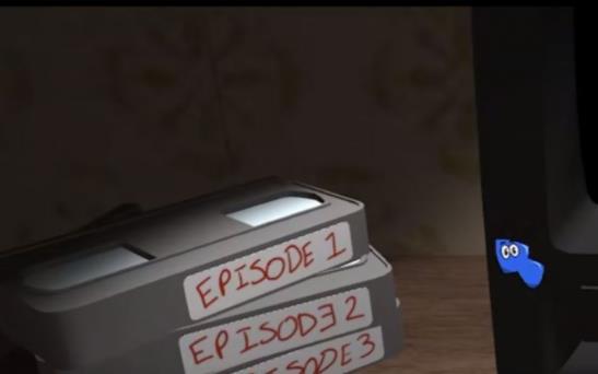 阿曼达的冒险游戏