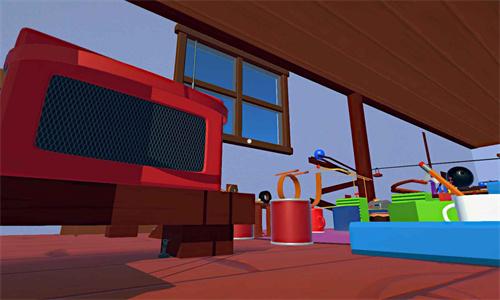 噩梦大叔深眠手机版