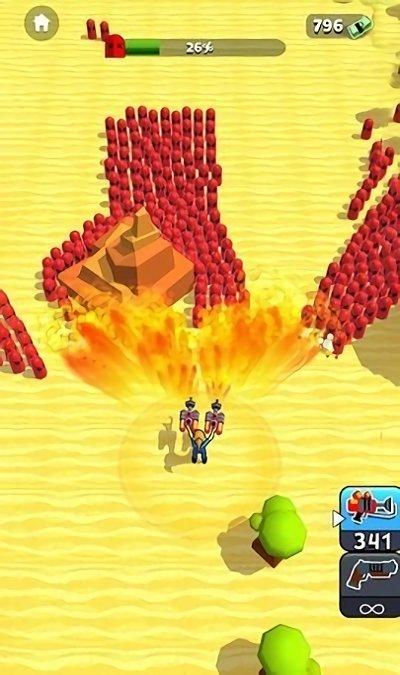 召唤神枪手最新版