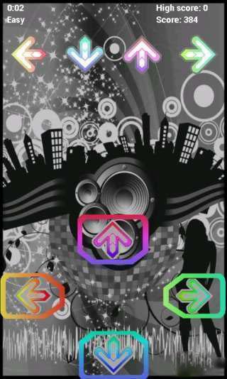 舞动手指安卓版游戏