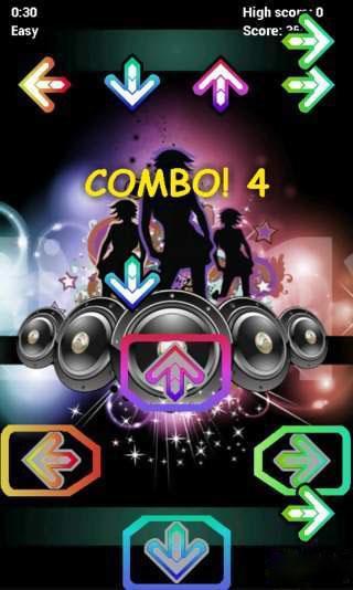 舞动手指安卓版游戏