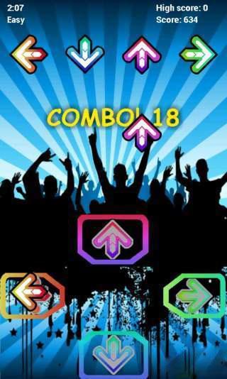 舞动手指安卓版游戏