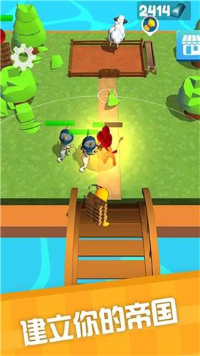 渔场建造模拟器