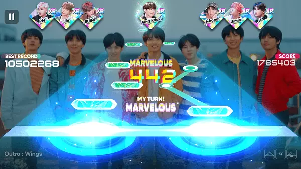 Rhythm Hive中文版