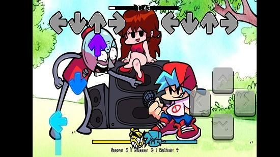 周五夜放克benson模组游戏