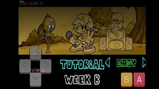 周五夜放克benson模组游戏