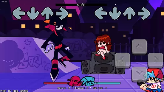 周五夜放克hotline024模组游戏