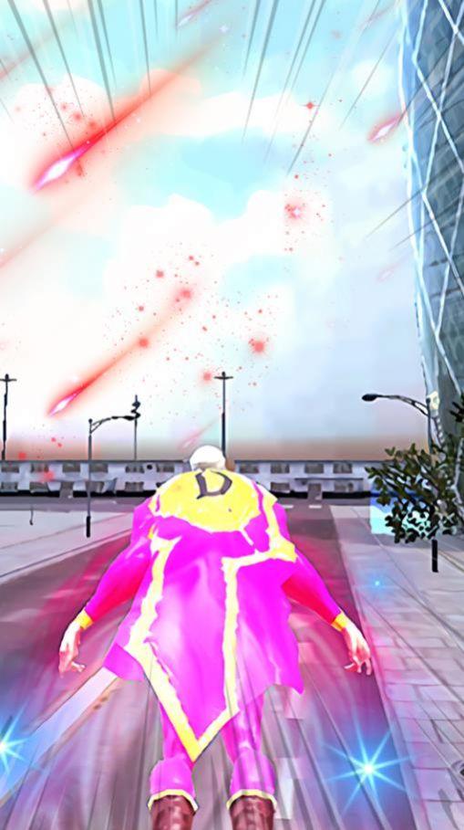 超级英雄大决战 