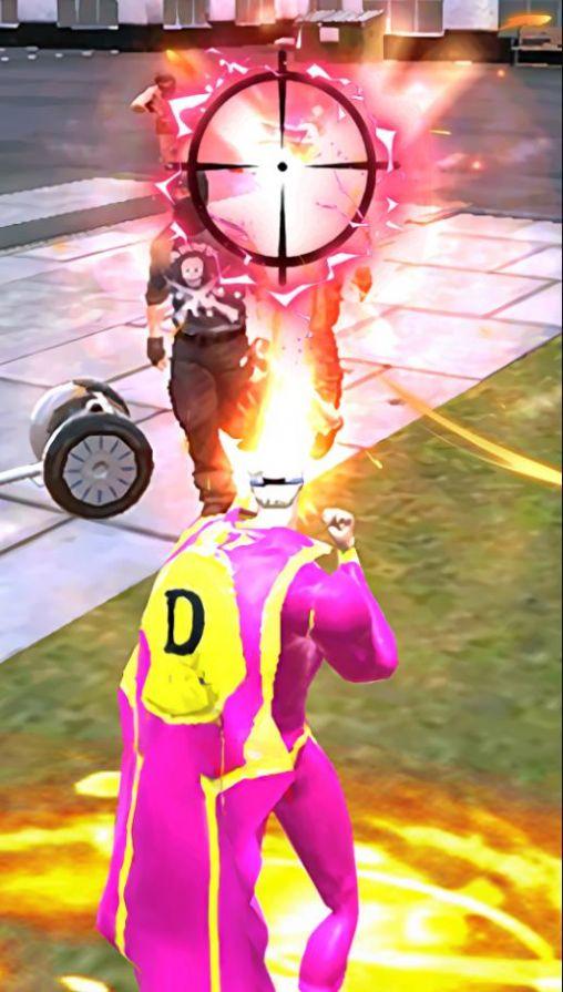 超级英雄大决战 