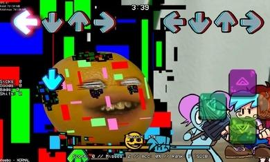 周五夜放克橙子