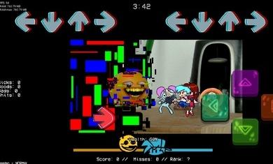 黑se星期五之夜橙子模组