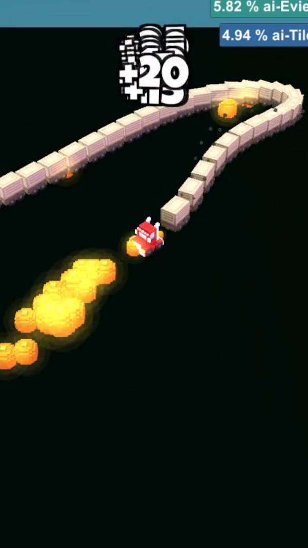 贪食蛇大作战手机版