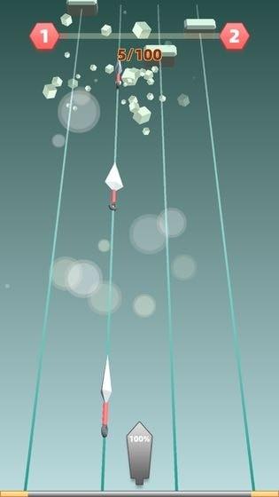 三维砖块射手手机版